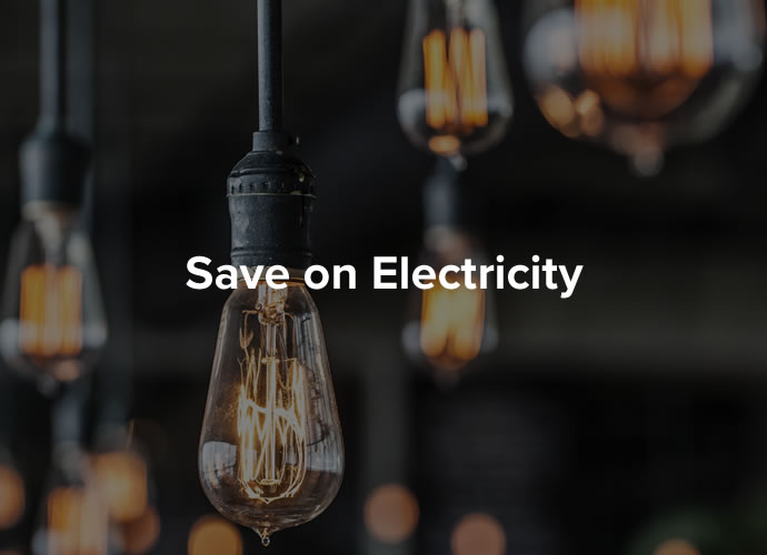 Save on Electricity