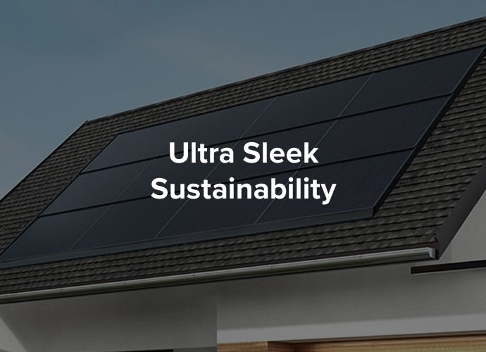 Ultra-Sleek Sustainability