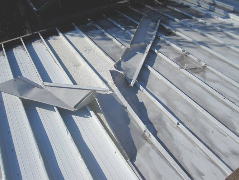 Roofing Insurance Claims