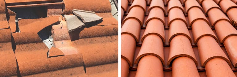 Jacksonville Tile Roof Replacement and Repair