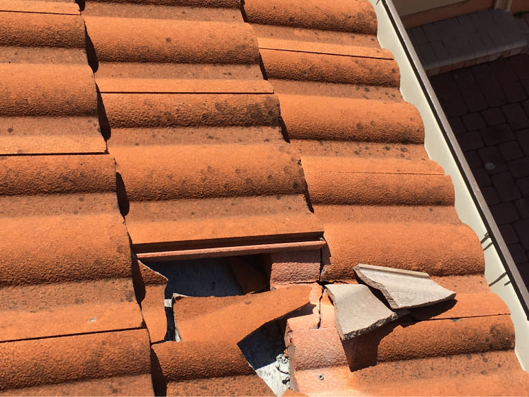 Roof Repair Company in Orlando